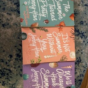 Summer I turned pretty